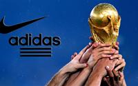 World Cup 2014 hâm nóng cuộc đối đầu Nike - Adidas