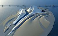 Những thiết kế công trình siêu tưởng ở Dubai