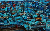 “Thành phố xanh” giữa lòng sa mạc Ấn Độ