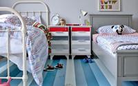 5 mẫu thiết kế phòng ngủ dành tặng các thiên thần nhỏ
