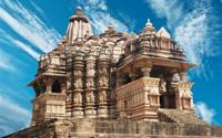 Đỏ mặt với ngôi đền ‘hoan lạc’ ở Ấn Độ