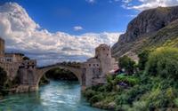 Mostar - Viên ngọc quý của Bosnia và Herzegovina