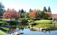 Nikka Yuko - Khu vườn Nhật đẹp như thiên đường ở Canada