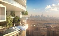 Bên trong dự án cao cấp mới nhất tại Dubai