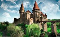 Vẻ đẹp 'mộng ảo' của những tòa lâu đài trên khắp thế giới