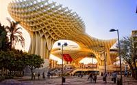 Metropol Parasol - kiệt tác kiến trúc bằng gỗ lớn nhất thế giới