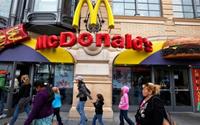 McDonald's gặp thách thức 'thiên niên kỷ'