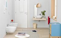 3 gợi ý chọn nội thất chuẩn và đẹp cho phòng tắm nhỏ