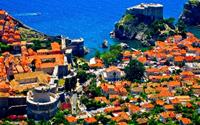 Dubrovnik - viên ngọc quý giữa vùng biển Ban-tich