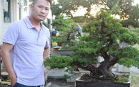 Vườn bonsai tiền tỷ ở Mỹ của Bằng Kiều