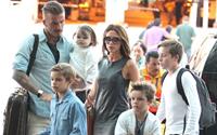 Những ngôi biệt thự triệu đô của vợ chồng David Beckham