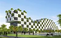 Tòa nhà Đại học FPT giành giải nhất Kiến trúc xanh Việt Nam
