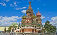 Vẻ đẹp lung linh, tráng lệ của điện Kremlin
