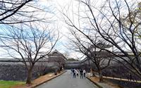 Kumamoto - lâu đài vĩ đại bậc nhất Nhật Bản