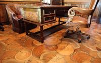 10 thiết kế sàn gỗ độc đáo cho ngôi nhà phong cách