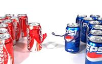 CocaCola, Pepsi và cuộc chiến giành thị phần fastfood