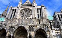 Ngắm nhà thờ Gothic đẹp nhất thế giới của nước Pháp