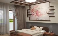 Học cách thiết kế phòng ngủ đẹp tinh tế của người Nhật