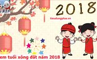 Xem tuổi xông đất năm 2018 cho gia chủ tuổi Tý