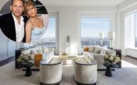 Jennifer Lopez và người yêu tậu căn hộ 15,3 triệu USD làm tổ ấm mới