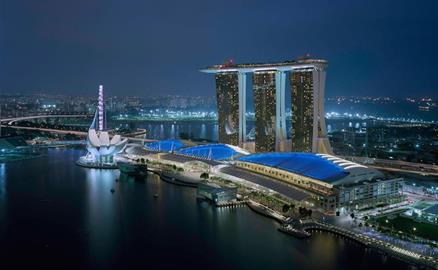 Khách sạn đắt nhất Singapore, phòng tổng thống hơn 15.000 USD/đêm
