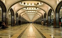 Khám phá ga tàu điện ngầm Moscow mùa World Cup