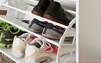 7 mẫu tủ giày tiết kiệm diện tích được biến tấu vô cùng thiết yếu cho cuộc sống