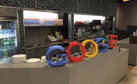 Cận cảnh văn phòng 'như mơ' của Google tại Singapore
