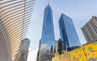 17 năm sau vụ 11/9, Trung tâm Thương mại Thế giới được khoác áo mới