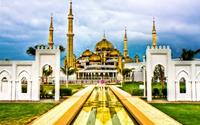 Ngắm 9 nhà thờ hồi giáo Malaysia đẹp tựa như xứ sở nghìn lẻ một đêm