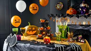 Halloween sức hút không thể chối từ