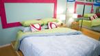 Màu Neon cho phòng ngủ - Bạn đã thử chưa?