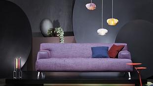 Nhà đẹp với nhựng mẫu sofa "chất lừ"