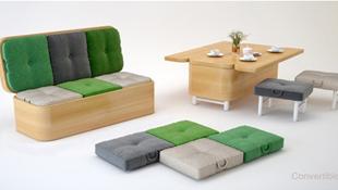 Những mẫu sofa đa năng mê hoặc lòng người