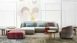 Những mẫu Sofa mới tuyệt đẹp nhất của hãng Moroso