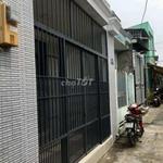 Bán nhà cấp 4 mới xây đẹp đường Thanh Niên xã Phạm Văn Hai, Bình Chánh