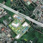Căn hộ ngay mặt tiền Vành đai 2 trong khu phức hợp cao cấp. 120tr trở thành cư dân hạng A