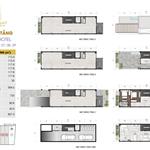 Bán đất nền nhà phố Moonlight Center Point Bình Tân 6x30m giá 140 triệu/m2. LH: 0948 499 ***