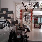 Cho thuê nhà 1 trệt 1 lầu - DT: 500m2 đường Lý Phục Man, Q7