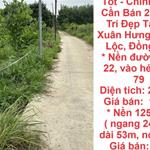 CHÍNH CHỦ CẦN BÁN GẤP: Bán 2 Lô Vị Trí Đẹp Tại Xã Xuân Hưng, Xuân Lộc, Đồng Nai