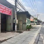 Cho thuê nhà xưởng 211m2 mặt tiền đường Trần Quang Diệu Dĩ An BD