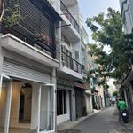 Nhà trống giao ngay 1 trệt 1 lầu hẻm xe hơi 117/1 Ba Vân P14 Tân Bình