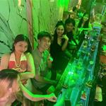 Sang Gấp quán Bar Tây hoạt động cực kỳ đông khách tại Q1