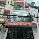 Bán nhà HXH 2 lầu 1 sân thượng hẻm 61 Đường số 1, P10 Q. Tân Bình