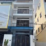 Bán nhà 1 trệt 2 lầu 1 sân thượng số 12 Đồng Nai P2 Q Tân Bình