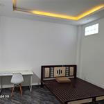 Phòng cho thuê mới 20m2 Full nội thất cơ bản hẻm 118 Phan Huy Ích