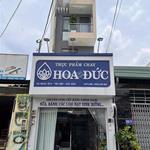 Bán nhà mặt tiền nội bộ Lê Lợi thị trấn HM, Huyện Hóc Môn tiện kinh doanh