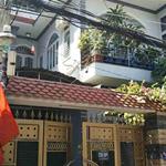 Biệt thự phố 8x17m 3tầng 6PN hẻm xe hơi Trưng Vương 3, Hóc Môn