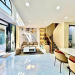 Bán nhà đường Hồ Biểu Chánh góc 2 mặt tiền 5 lầu chỉ 11.2 tỷ