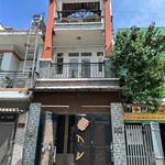 Cho thuê nhà MT đường số 11 P.BHH Bình Tân đúc 2.5 tấm 4pn